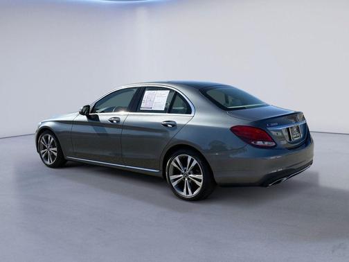 2017 Mercedes-Benz C-Class C 300