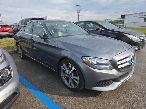 2017 Mercedes-Benz C-Class C 300