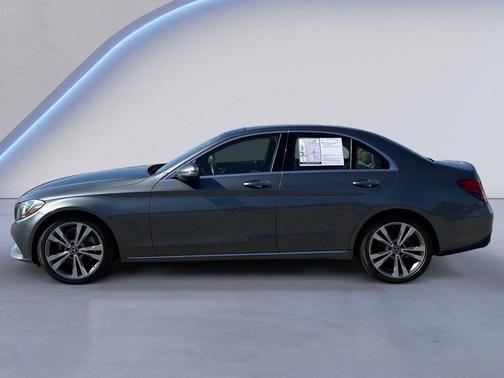 2017 Mercedes-Benz C-Class C 300