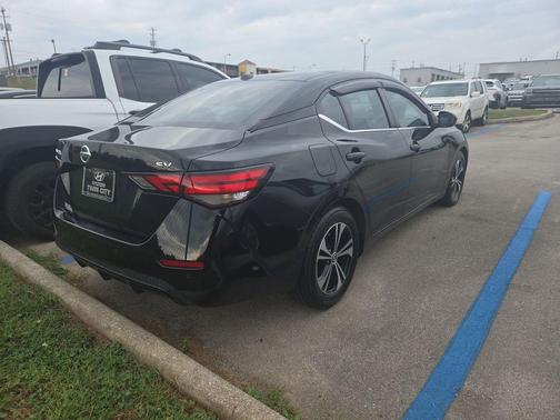 2023 Nissan Sentra SV