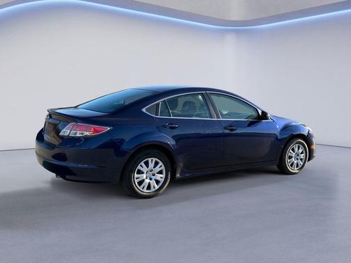 2010 Mazda Mazda6 i Sport