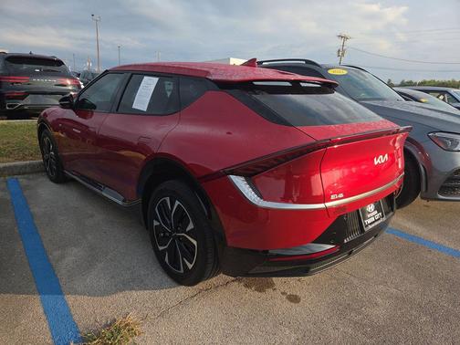 2022 Kia EV6 Wind