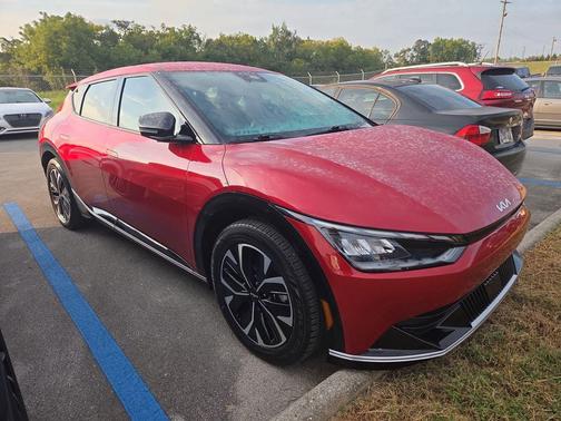 2022 Kia EV6 Wind