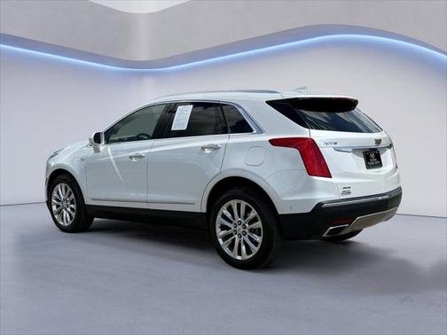 2017 Cadillac XT5 Platinum