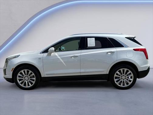 2017 Cadillac XT5 Platinum