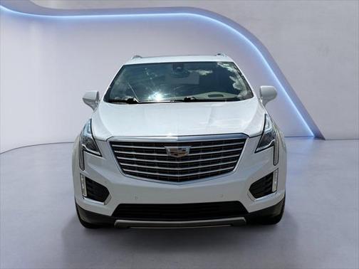 2017 Cadillac XT5 Platinum