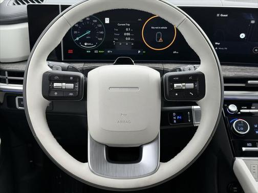 2025 Hyundai SANTA FE HEV Calligraphy