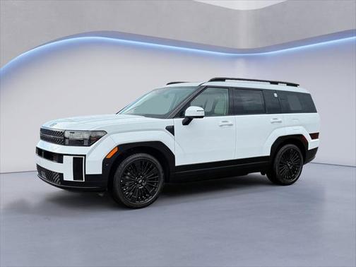 2025 Hyundai SANTA FE HEV Calligraphy