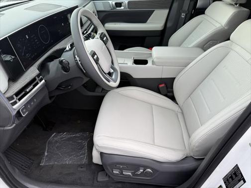 2025 Hyundai SANTA FE HEV Calligraphy