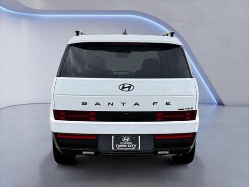 2025 Hyundai SANTA FE HEV Calligraphy