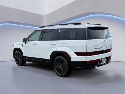 2025 Hyundai SANTA FE HEV Calligraphy