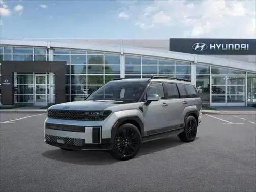 2025 Hyundai SANTA FE HEV Calligraphy