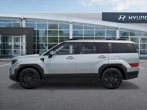 2025 Hyundai SANTA FE HEV Calligraphy