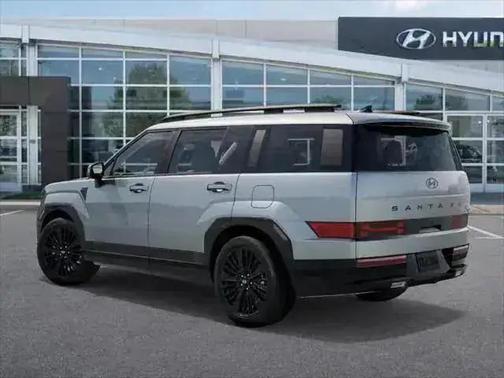 2025 Hyundai SANTA FE HEV Calligraphy