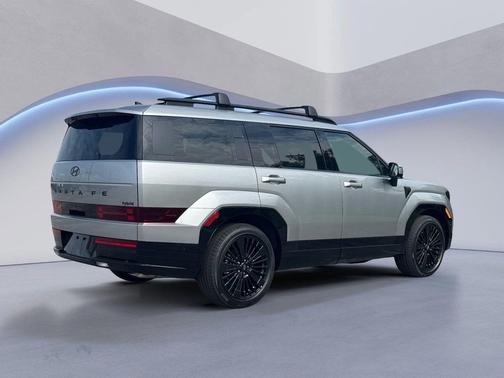 2025 Hyundai SANTA FE HEV Calligraphy