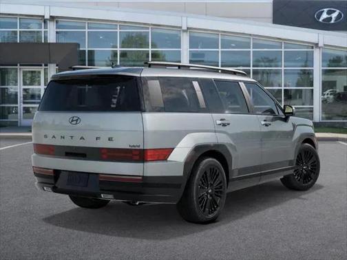 2025 Hyundai SANTA FE HEV Calligraphy