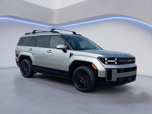 2025 Hyundai SANTA FE HEV Calligraphy
