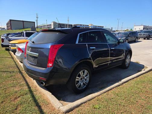 2010 Cadillac SRX Luxury Collection