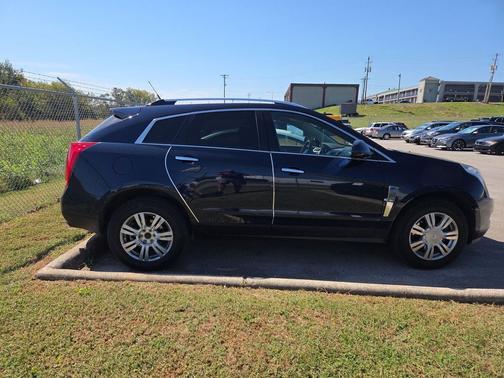 2010 Cadillac SRX Luxury Collection