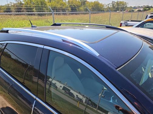 2010 Cadillac SRX Luxury Collection