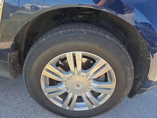 2010 Cadillac SRX Luxury Collection