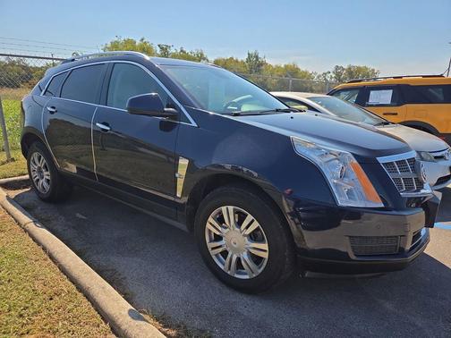 2010 Cadillac SRX Luxury Collection