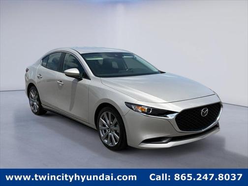 2023 Mazda Mazda3 2.5 S Select