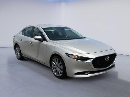 2023 Mazda Mazda3 2.5 S Select