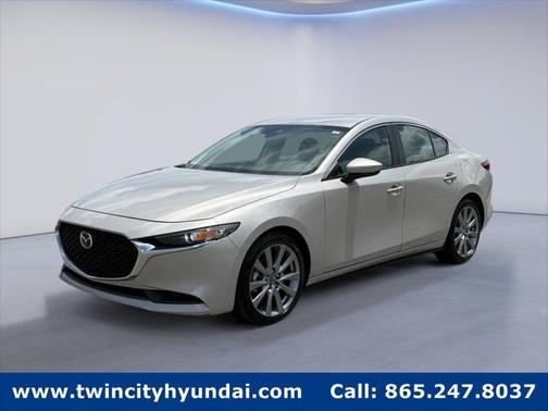 2023 Mazda Mazda3 2.5 S Select