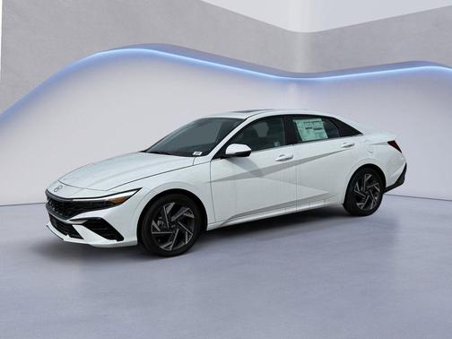 2025 Hyundai ELANTRA HEV Limited