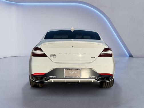 2025 Genesis G70 3.3T RWD Sport Advanced