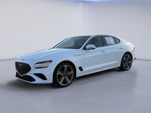 2025 Genesis G70 3.3T RWD Sport Advanced