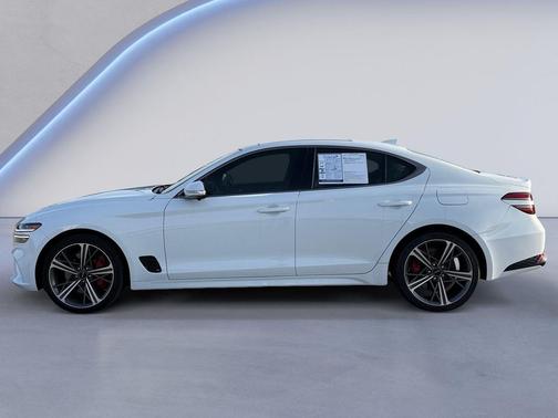 2025 Genesis G70 3.3T RWD Sport Advanced