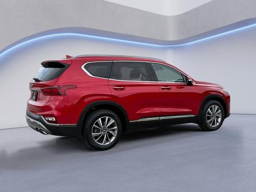 2020 Hyundai SANTA FE Limited 2.4