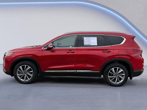 2020 Hyundai SANTA FE Limited 2.4