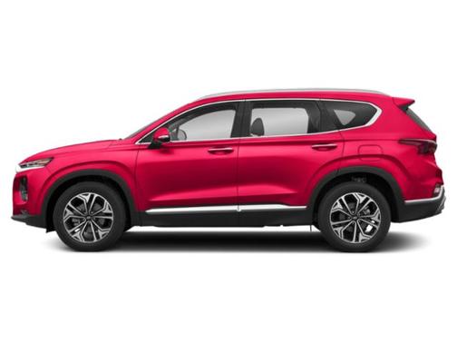 2020 Hyundai SANTA FE Limited 2.4