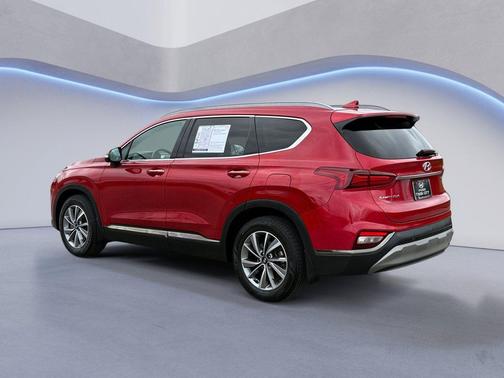 2020 Hyundai SANTA FE Limited 2.4