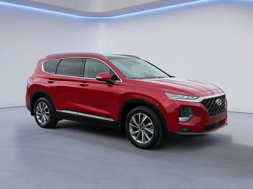 2020 Hyundai SANTA FE Limited 2.4