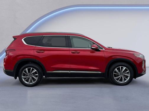2020 Hyundai SANTA FE Limited 2.4