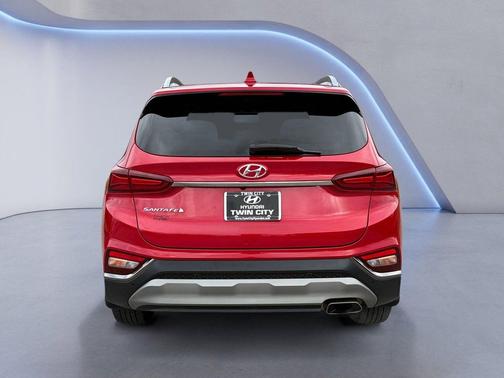 2020 Hyundai SANTA FE Limited 2.4