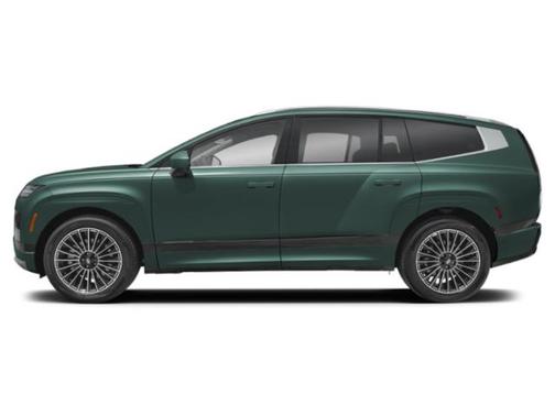2026 Hyundai IONIQ 9 Performance Calligraphy