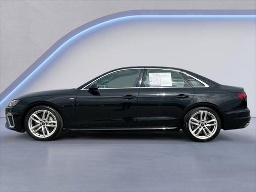 2023 Audi A4 45 S line Premium Plus