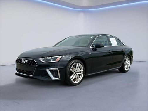 2023 Audi A4 45 S line Premium Plus