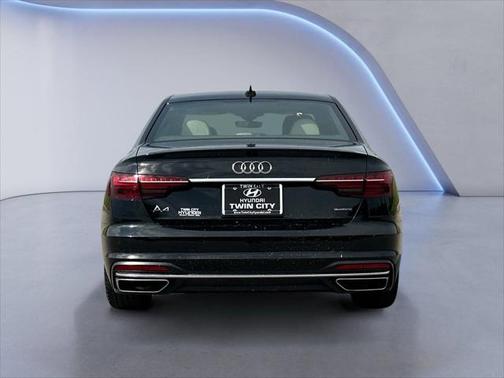 2023 Audi A4 45 S line Premium Plus