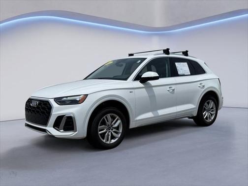 2023 Audi Q5 45 S line Premium