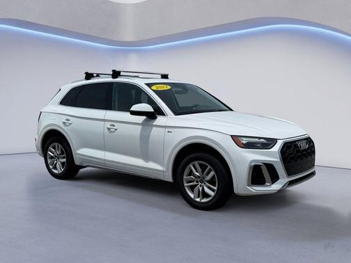 2023 Audi Q5 45 S line Premium