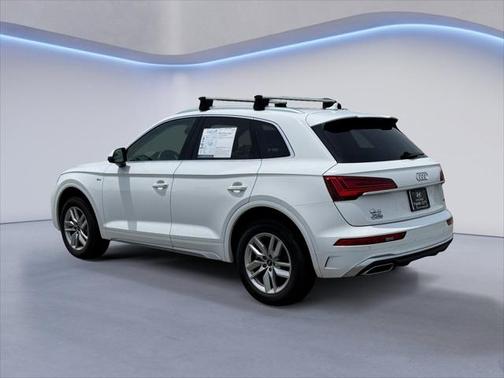 2023 Audi Q5 45 S line Premium