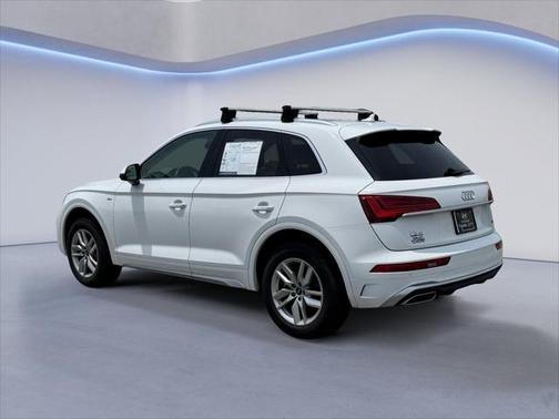 2023 Audi Q5 45 S line Premium