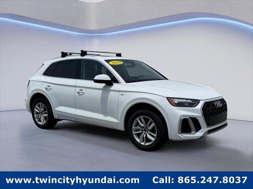 2023 Audi Q5 45 S line Premium