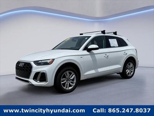 2023 Audi Q5 45 S line Premium